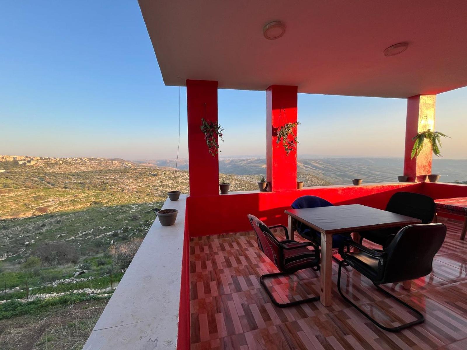 Al-Bustan House& Umm Qais Apartment Umm Qays Exterior photo